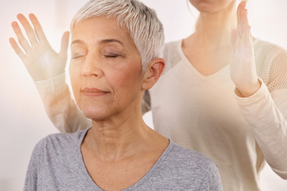 Reiki: Foto: © dream do / AdobeStock / #245926260